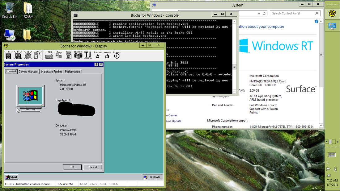 Qemu Windows Xp Installed Updates Download